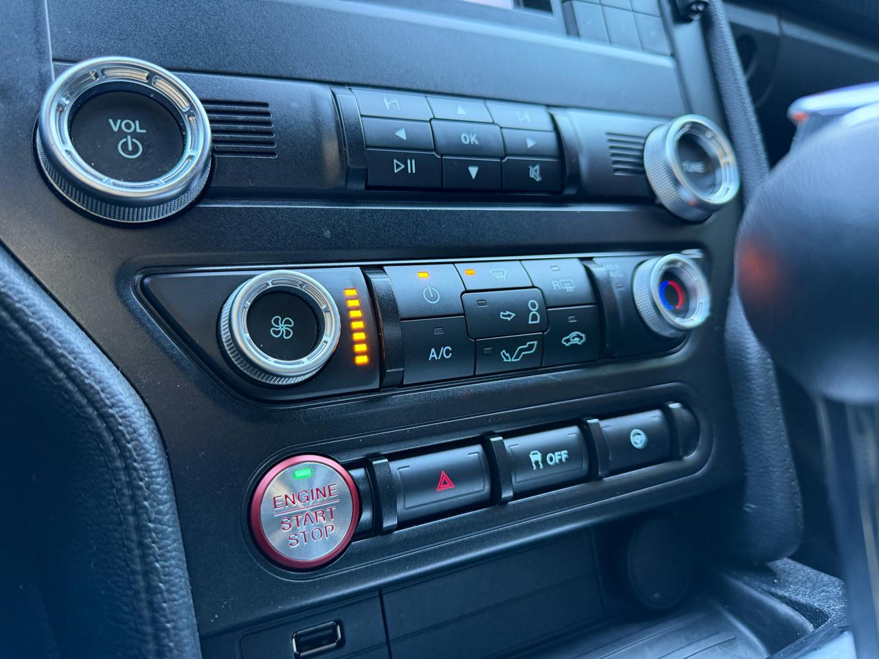 Ford Mustang EcoBoost Fastback 2021