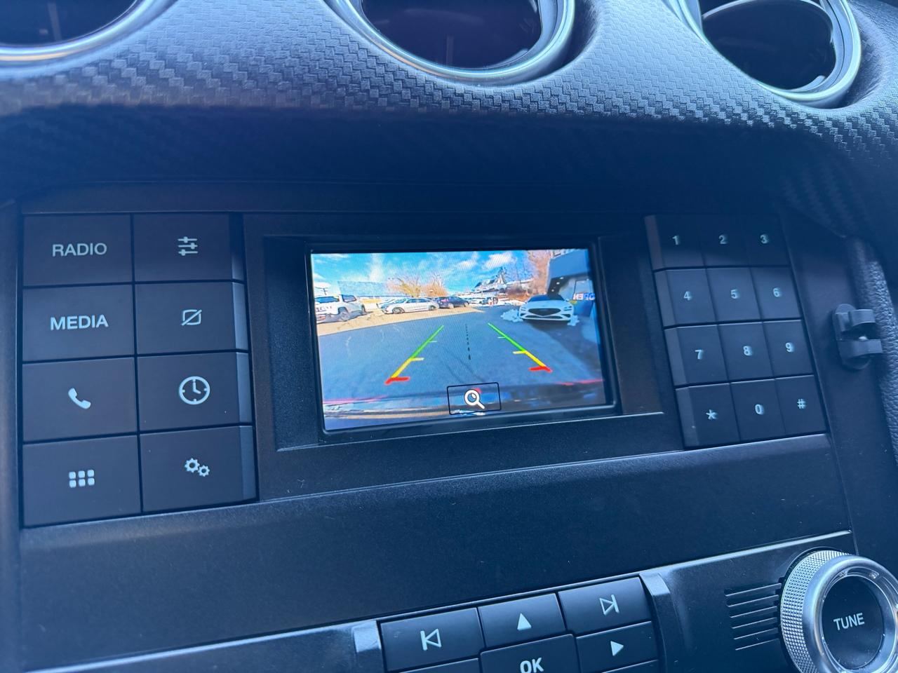 Ford Mustang EcoBoost Fastback 2021