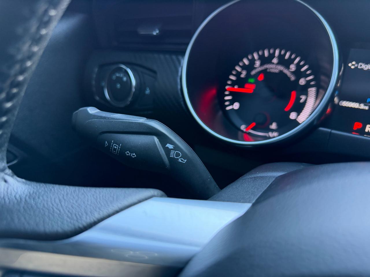 Ford Mustang EcoBoost Fastback 2021