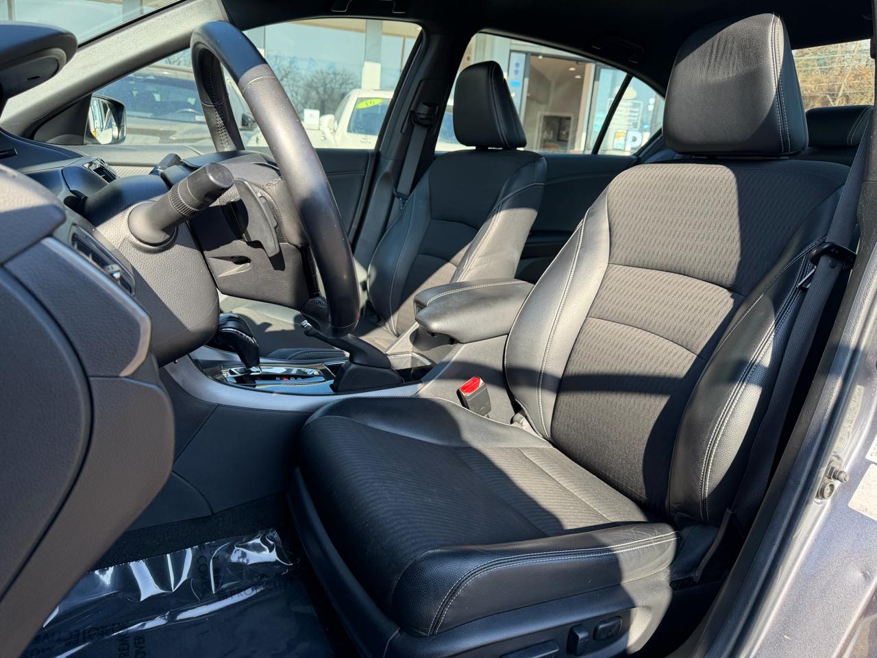 Honda Accord Sedan 4dr I4 CVT Sport 2016