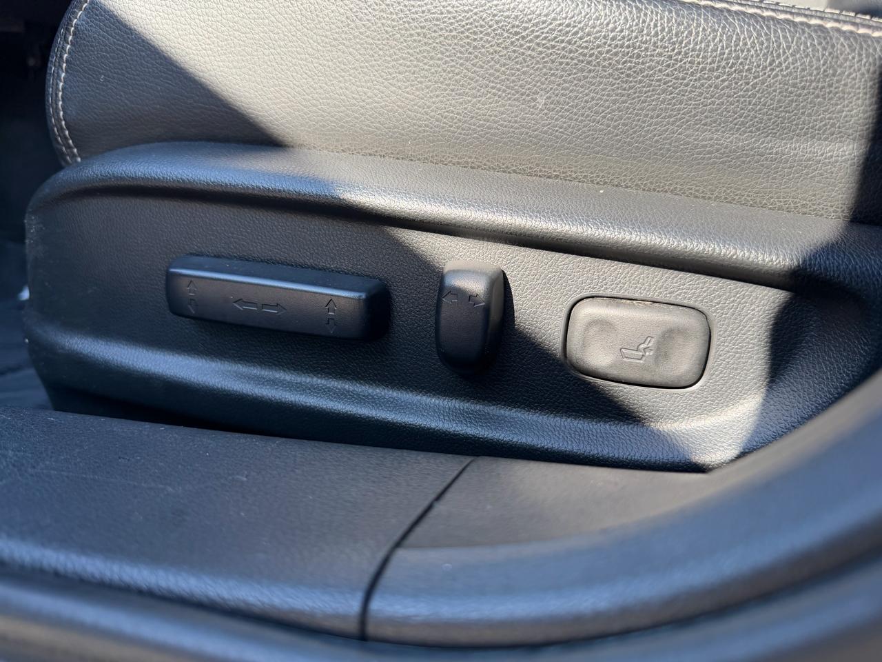 Honda Accord Sedan 4dr I4 CVT Sport 2016