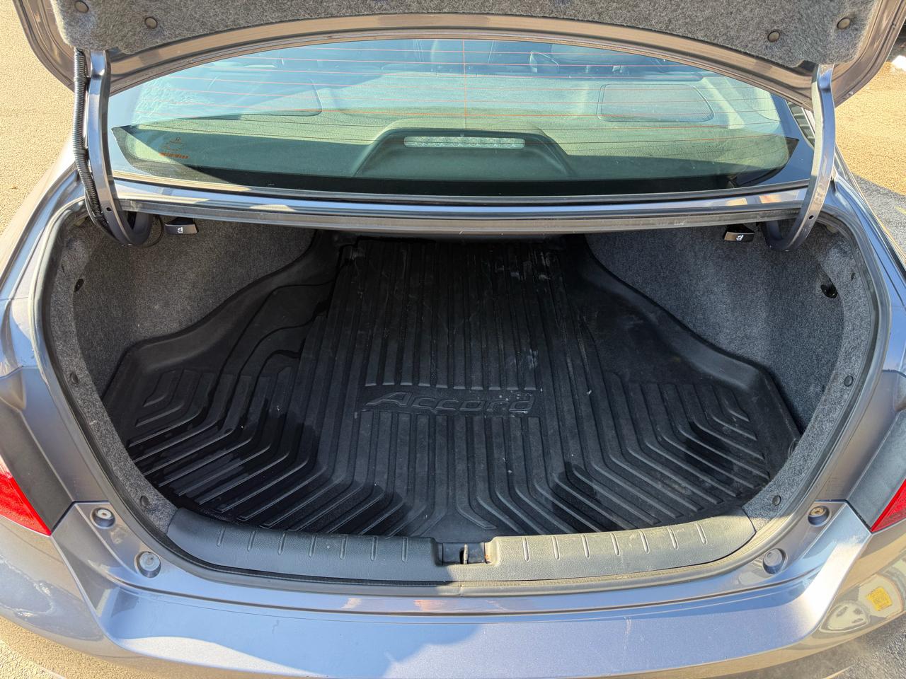 Honda Accord Sedan 4dr I4 CVT Sport 2016