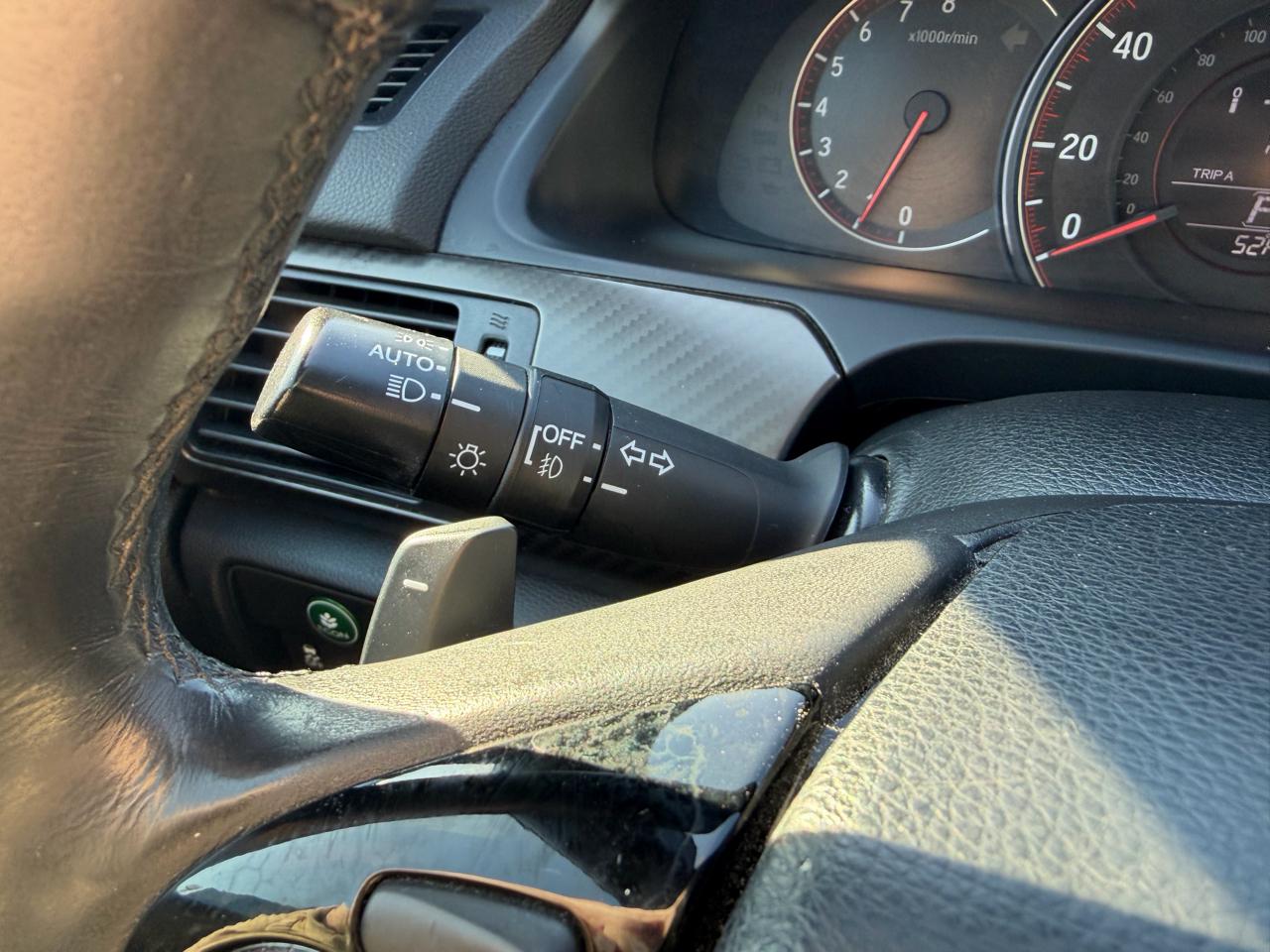 Honda Accord Sedan 4dr I4 CVT Sport 2016