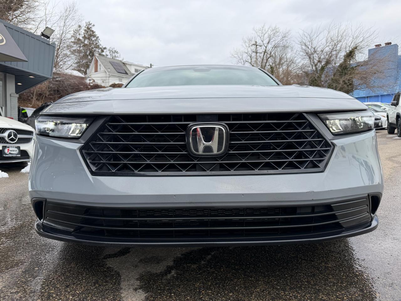 Honda Accord Hybrid Sport Sedan 2024