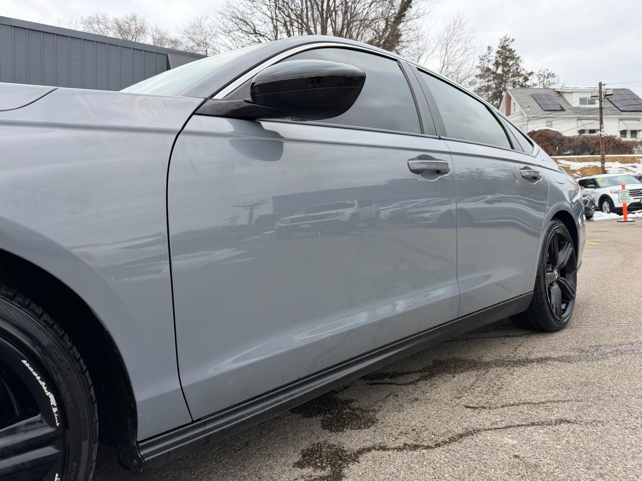Honda Accord Hybrid Sport Sedan 2024