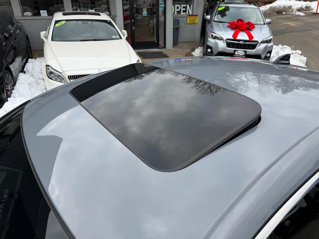 Honda Accord Hybrid Sport Sedan 2024