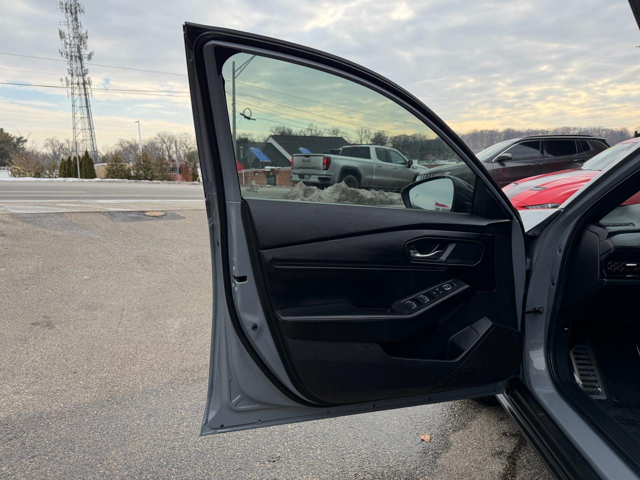 Honda Accord Hybrid Sport Sedan 2024