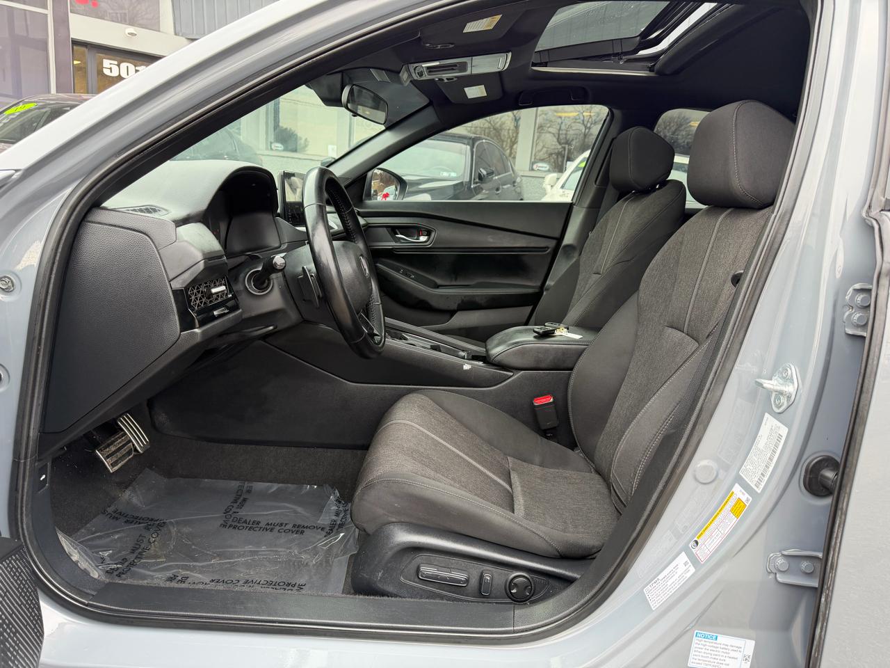 Honda Accord Hybrid Sport Sedan 2024