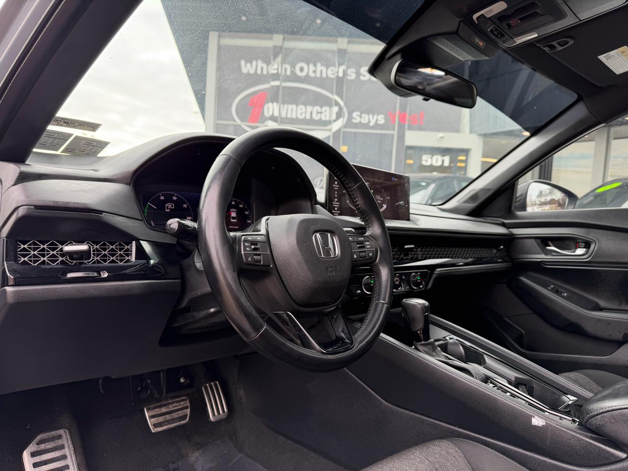 Honda Accord Hybrid Sport Sedan 2024