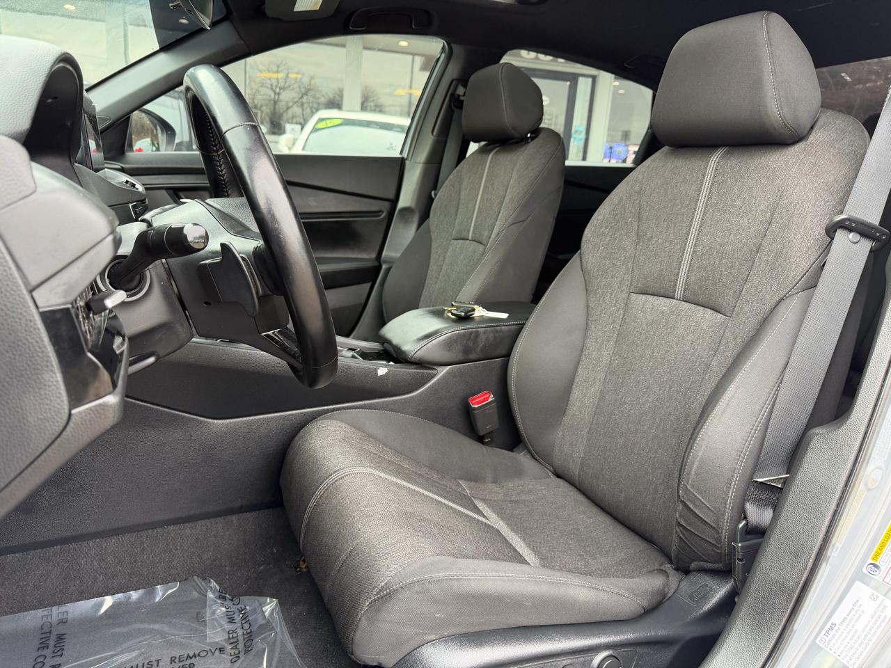 Honda Accord Hybrid Sport Sedan 2024