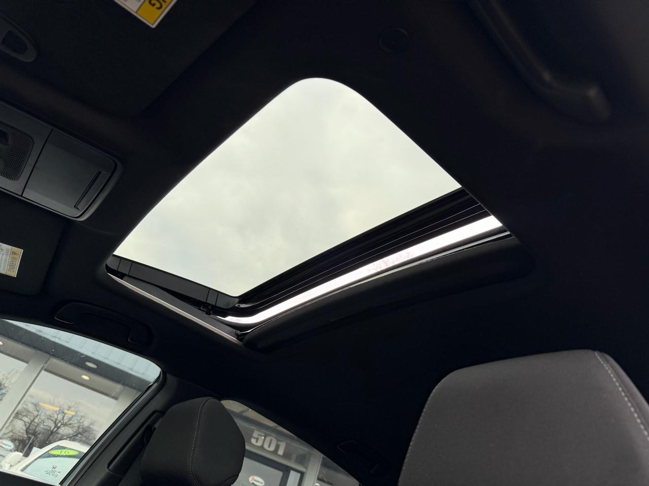 Honda Accord Hybrid Sport Sedan 2024