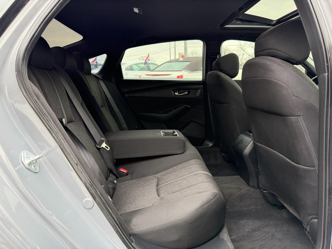 Honda Accord Hybrid Sport Sedan 2024