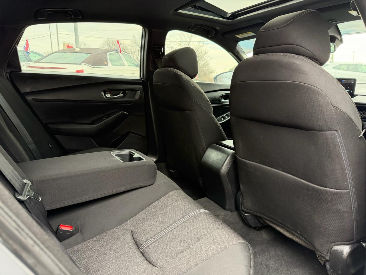 Honda Accord Hybrid Sport Sedan 2024