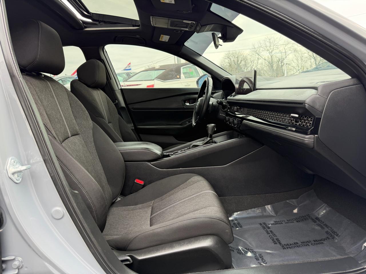 Honda Accord Hybrid Sport Sedan 2024