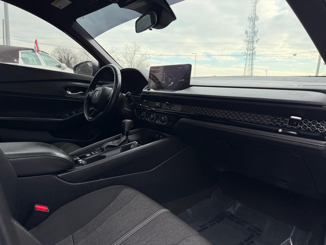 Honda Accord Hybrid Sport Sedan 2024