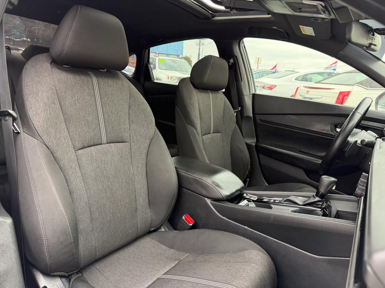 Honda Accord Hybrid Sport Sedan 2024