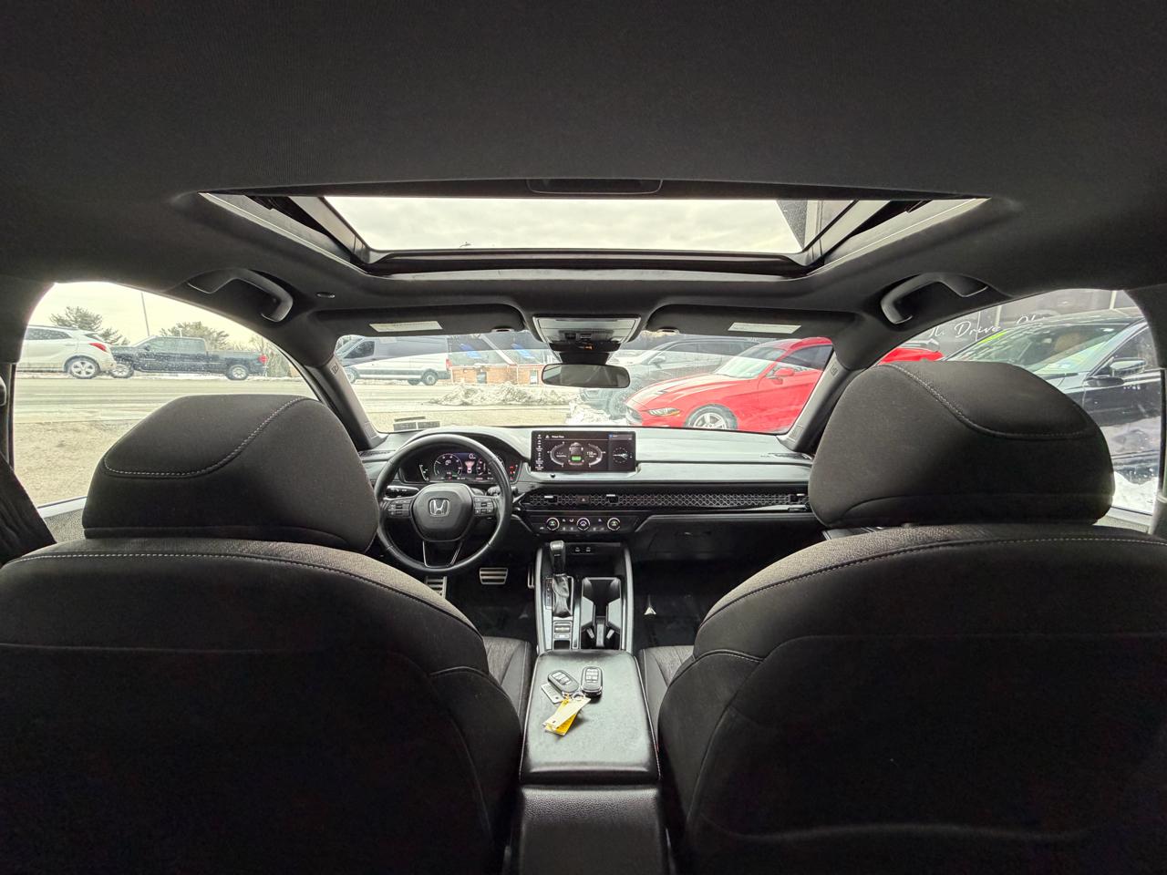 Honda Accord Hybrid Sport Sedan 2024