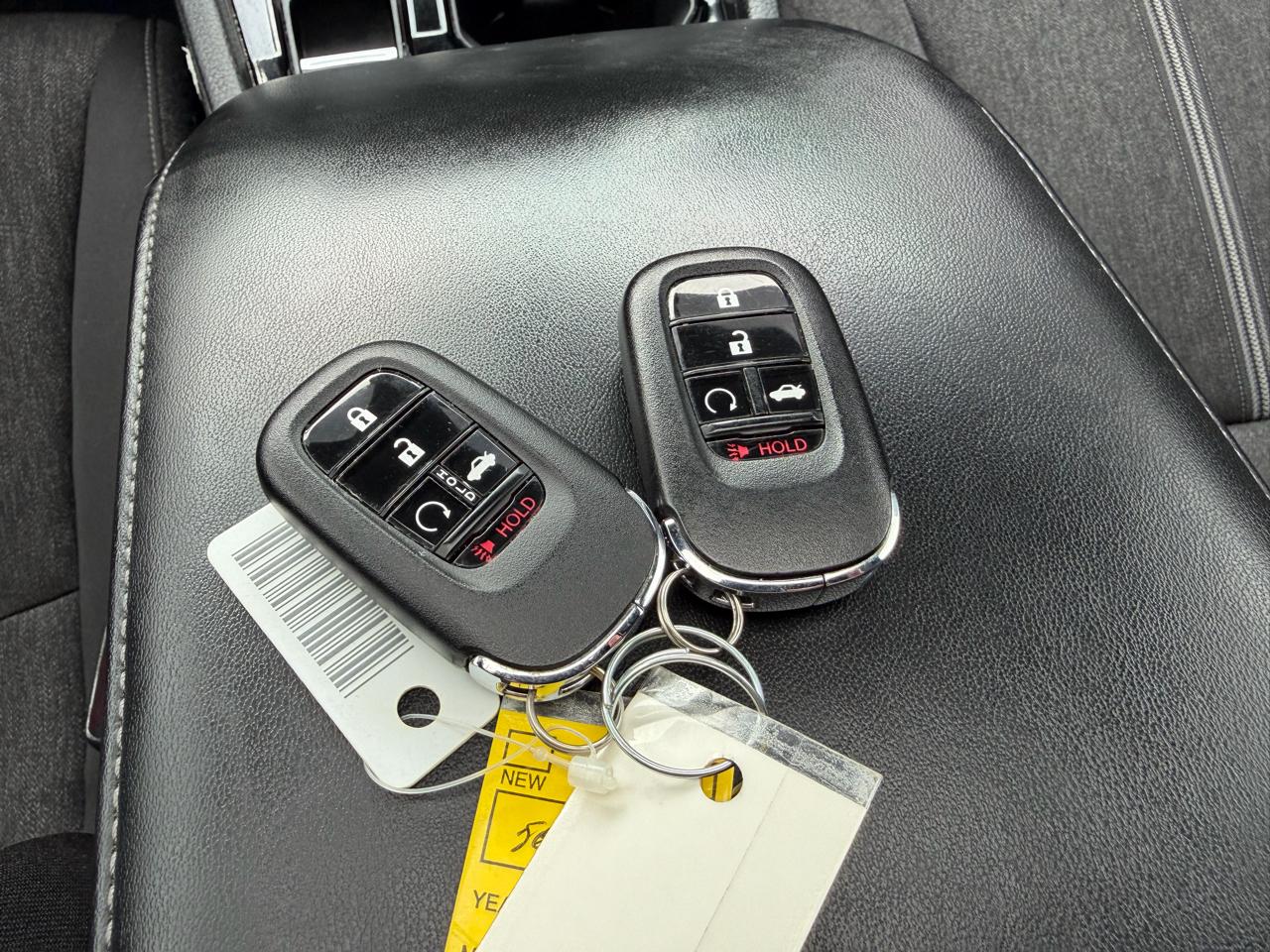 Honda Accord Hybrid Sport Sedan 2024