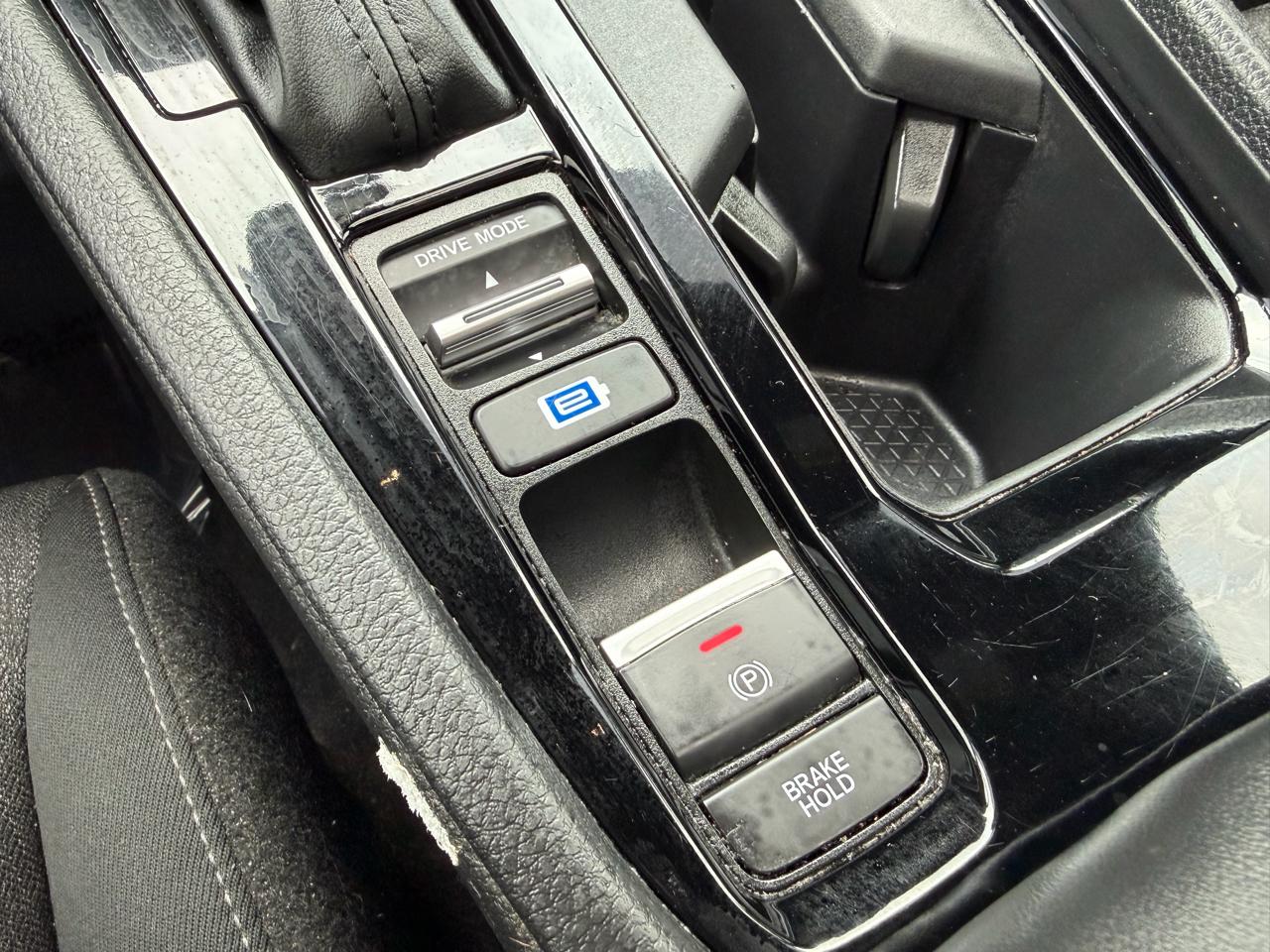 Honda Accord Hybrid Sport Sedan 2024