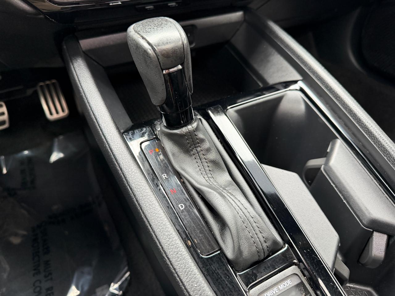 Honda Accord Hybrid Sport Sedan 2024