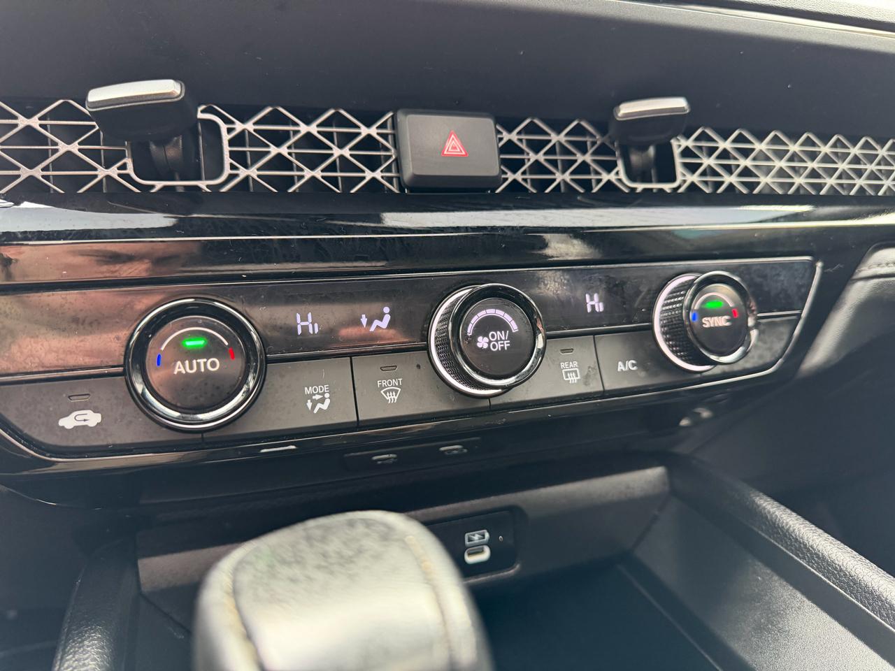 Honda Accord Hybrid Sport Sedan 2024