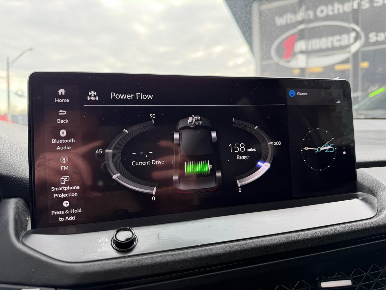 Honda Accord Hybrid Sport Sedan 2024