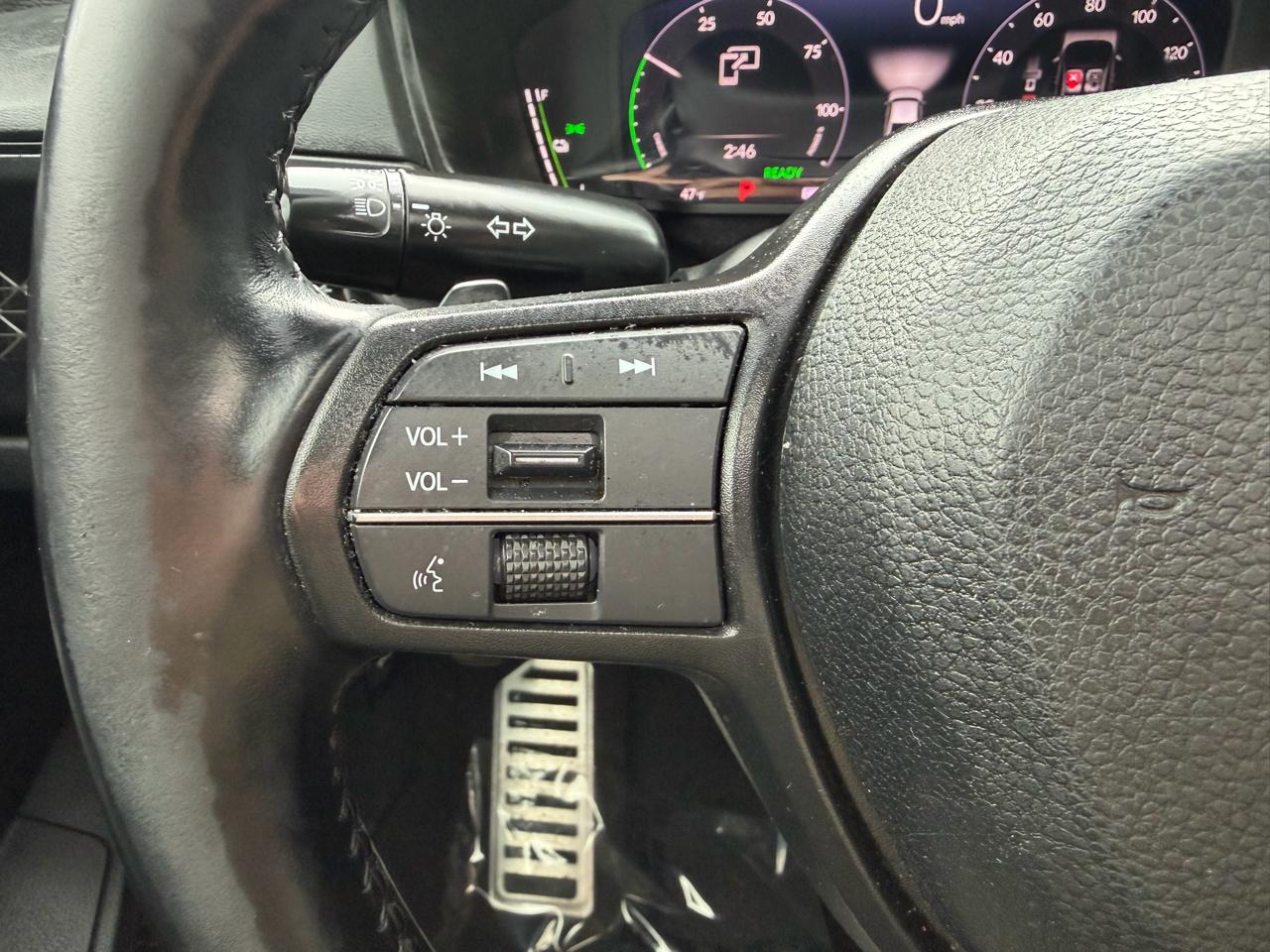 Honda Accord Hybrid Sport Sedan 2024