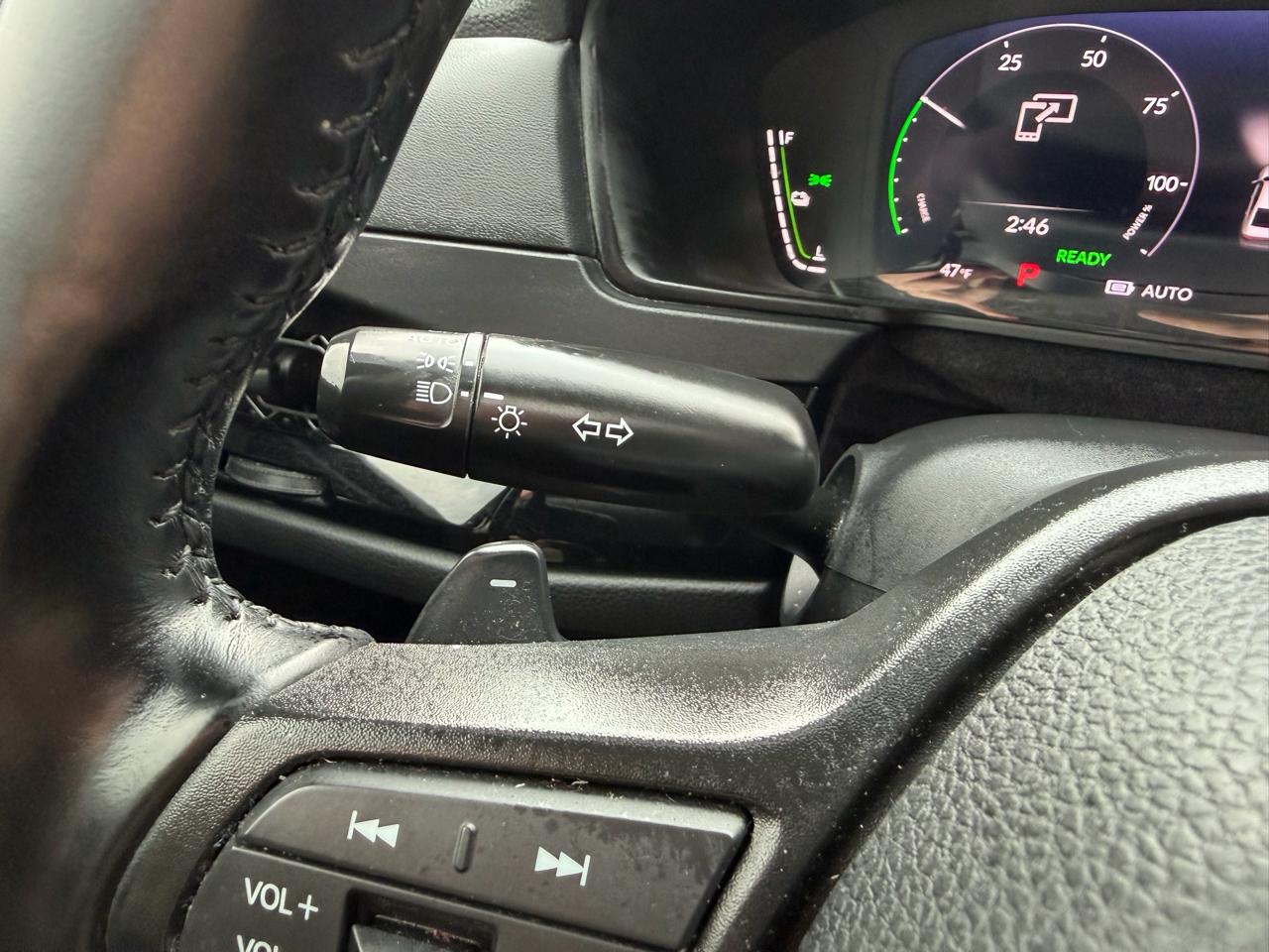 Honda Accord Hybrid Sport Sedan 2024