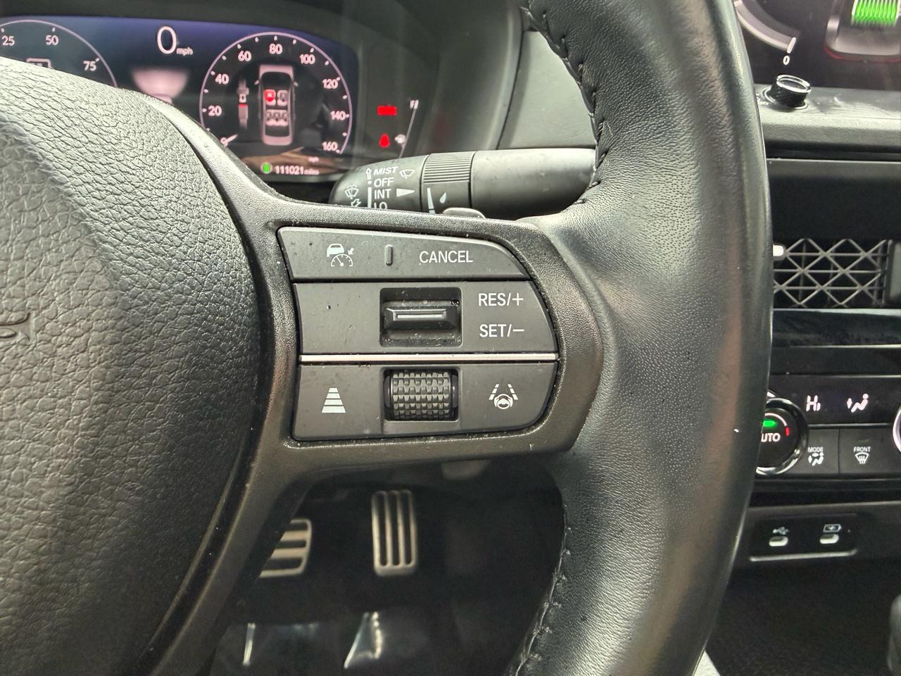 Honda Accord Hybrid Sport Sedan 2024