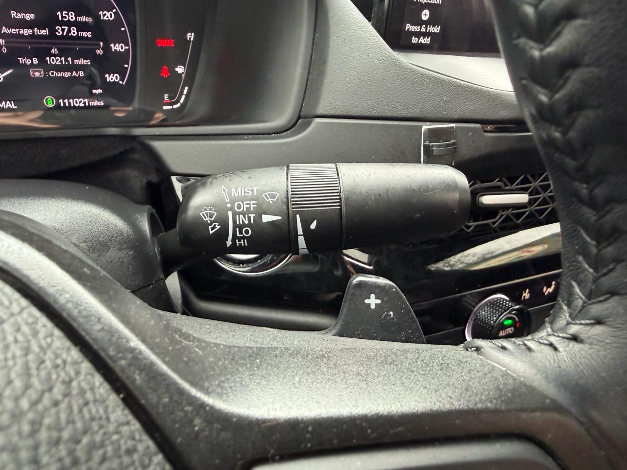 Honda Accord Hybrid Sport Sedan 2024