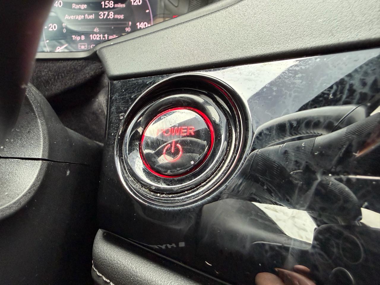 Honda Accord Hybrid Sport Sedan 2024