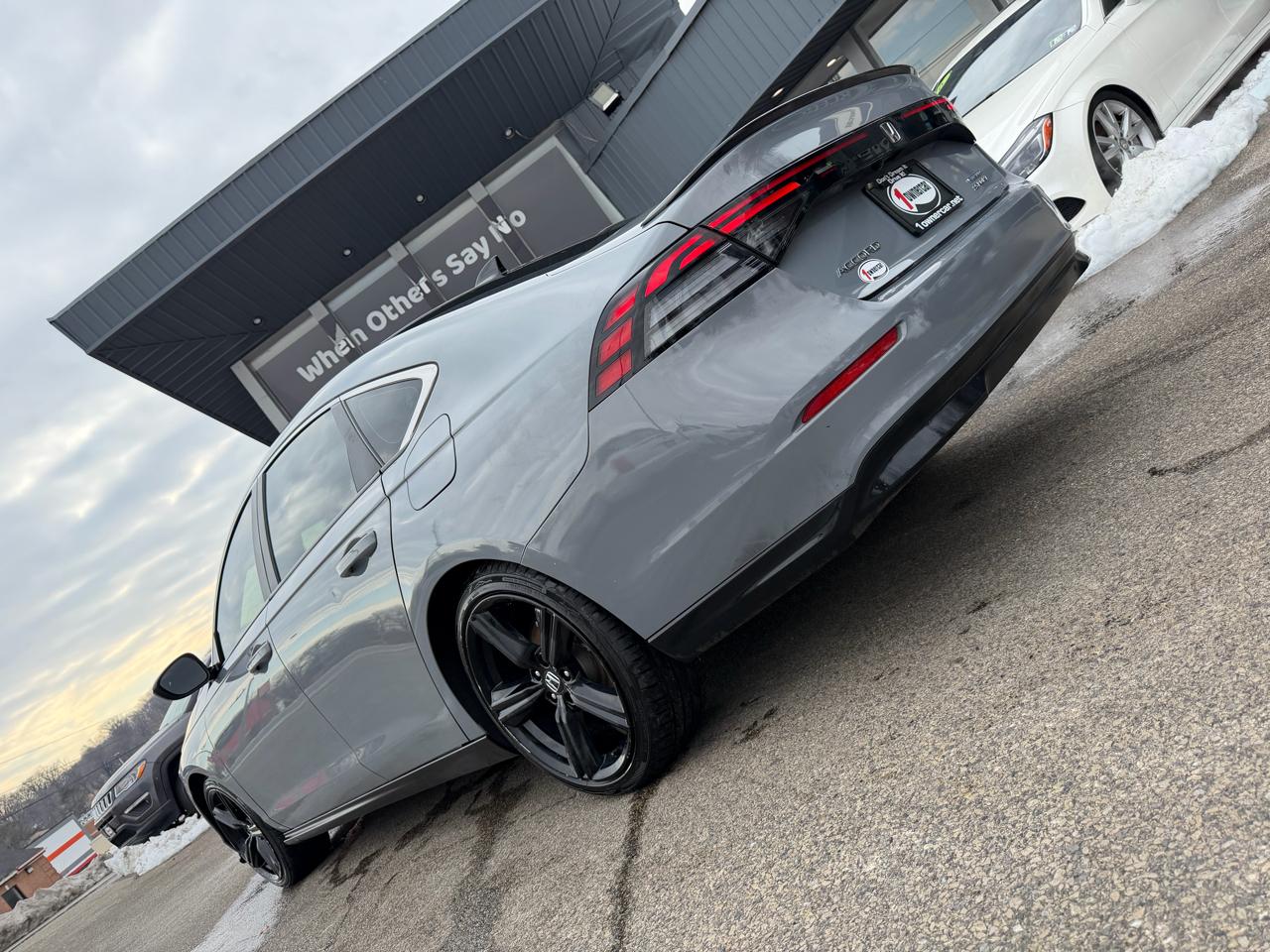 Honda Accord Hybrid Sport Sedan 2024