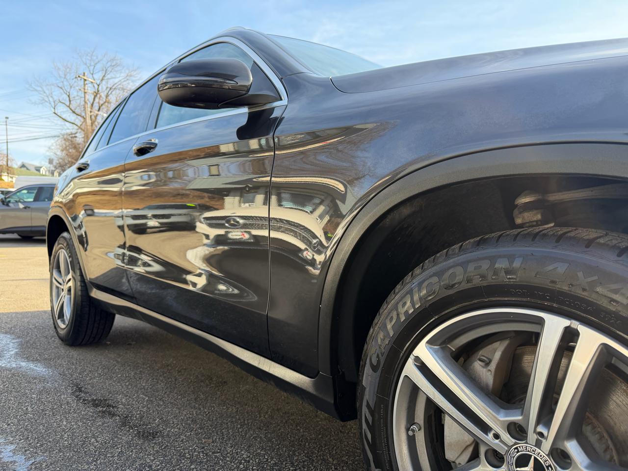 Mercedes-Benz GLC GLC 300 4MATIC SUV 2021