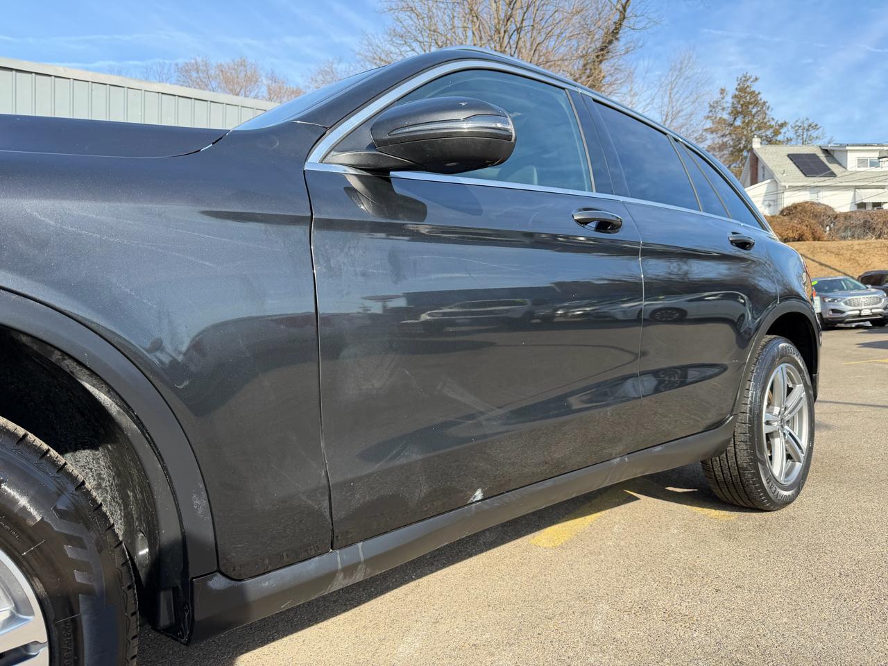 Mercedes-Benz GLC GLC 300 4MATIC SUV 2021