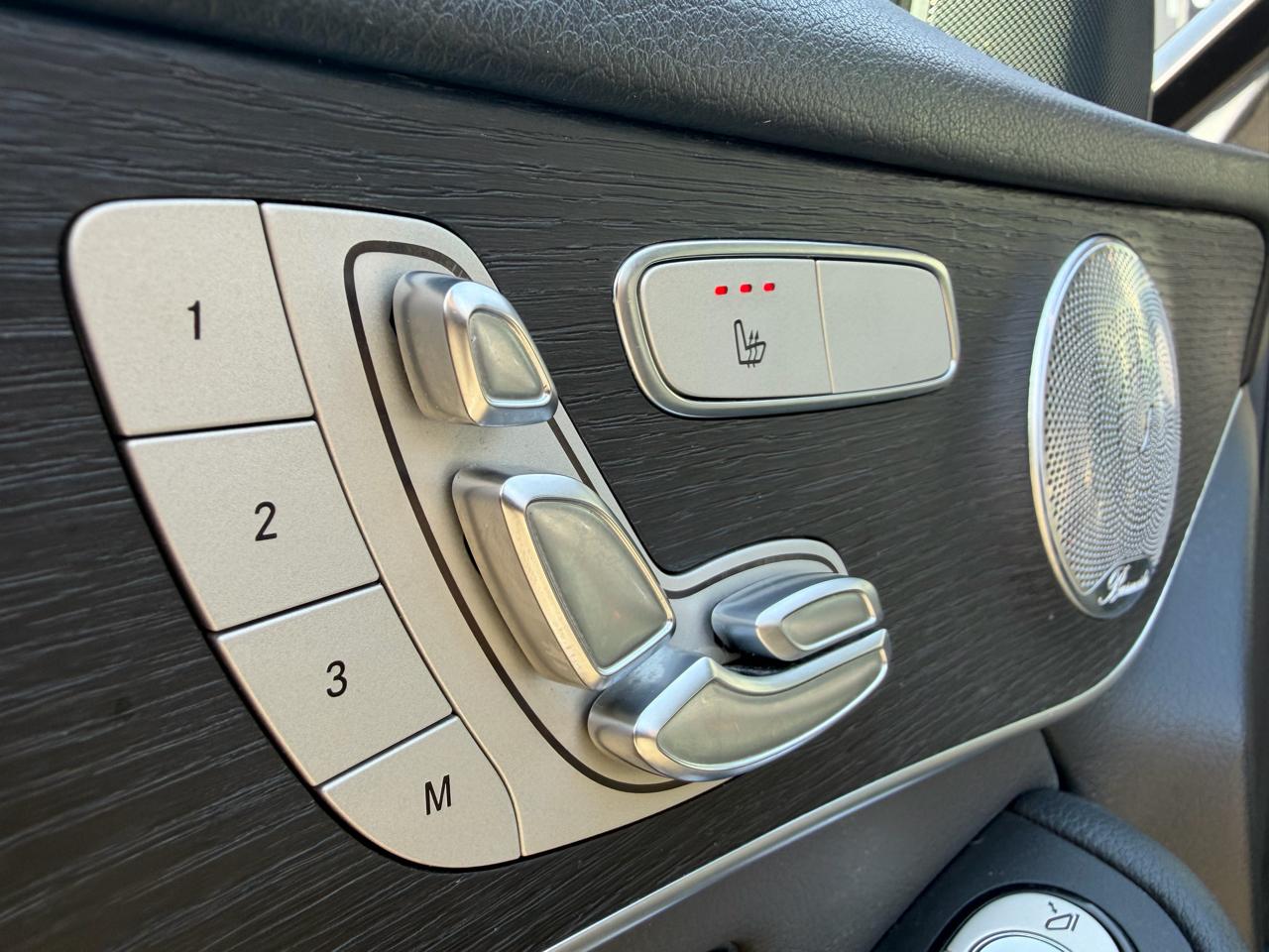 Mercedes-Benz GLC GLC 300 4MATIC SUV 2021