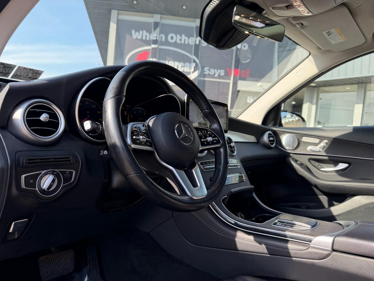 Mercedes-Benz GLC GLC 300 4MATIC SUV 2021