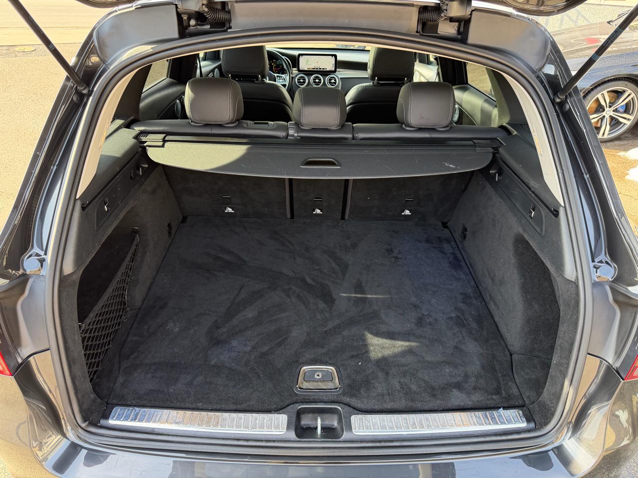 Mercedes-Benz GLC GLC 300 4MATIC SUV 2021