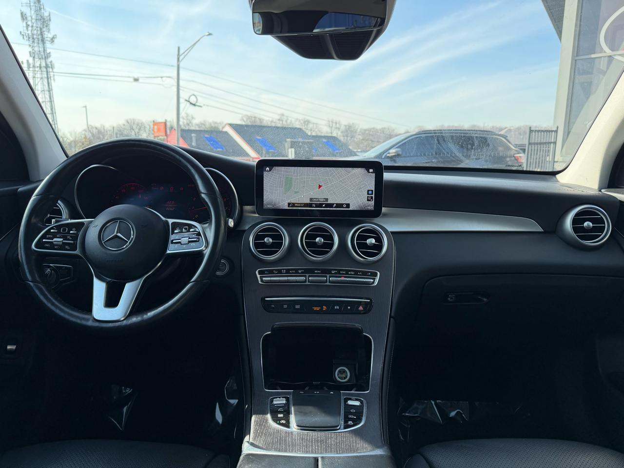 Mercedes-Benz GLC GLC 300 4MATIC SUV 2021