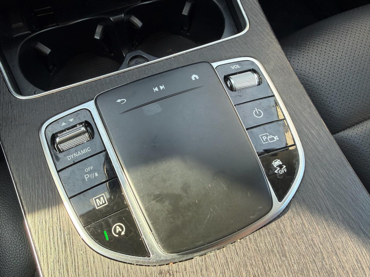 Mercedes-Benz GLC GLC 300 4MATIC SUV 2021