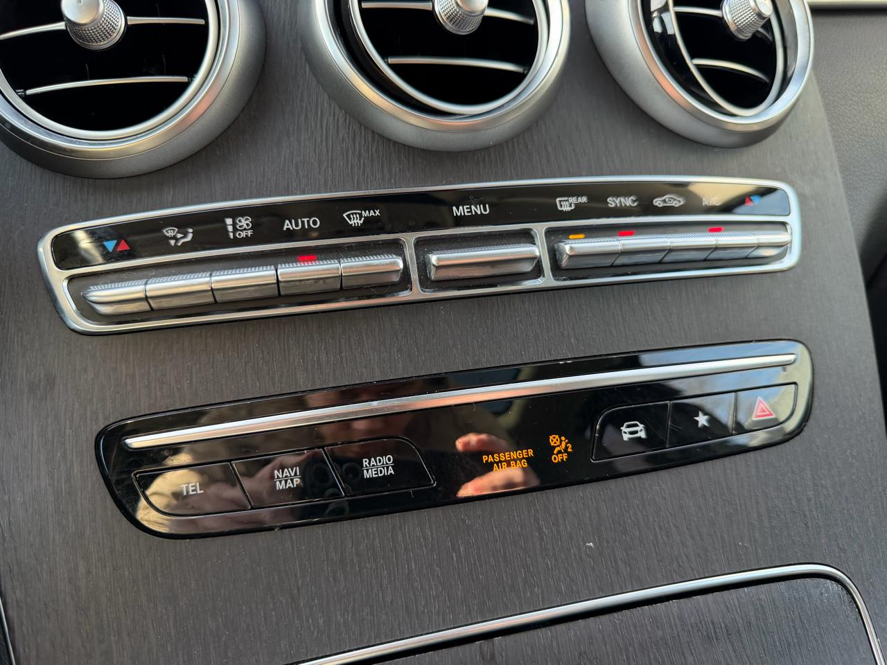 Mercedes-Benz GLC GLC 300 4MATIC SUV 2021