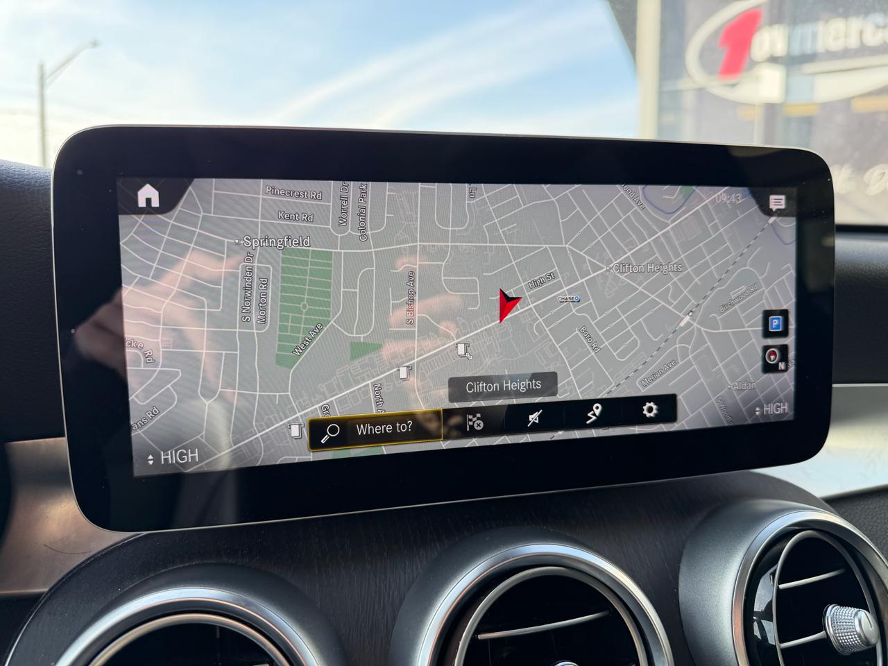 Mercedes-Benz GLC GLC 300 4MATIC SUV 2021