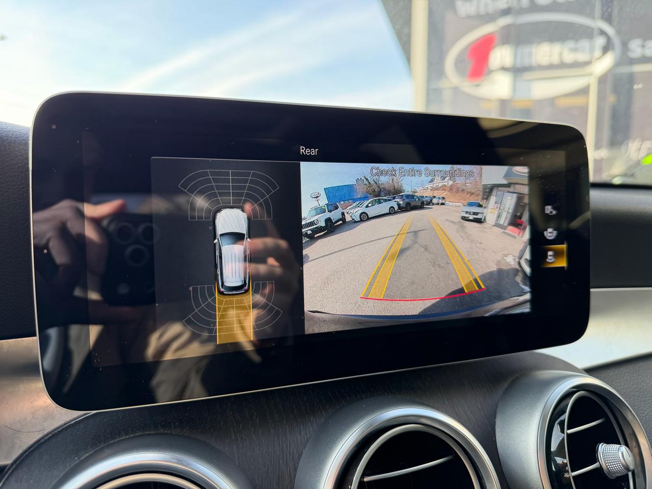 Mercedes-Benz GLC GLC 300 4MATIC SUV 2021