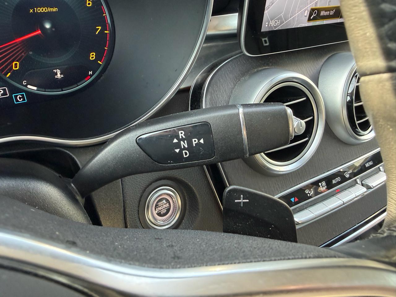 Mercedes-Benz GLC GLC 300 4MATIC SUV 2021