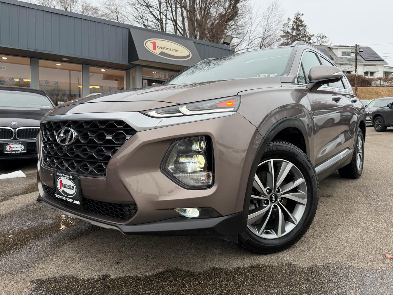 Hyundai Santa Fe Ultimate 2.4L Auto FWD 2019