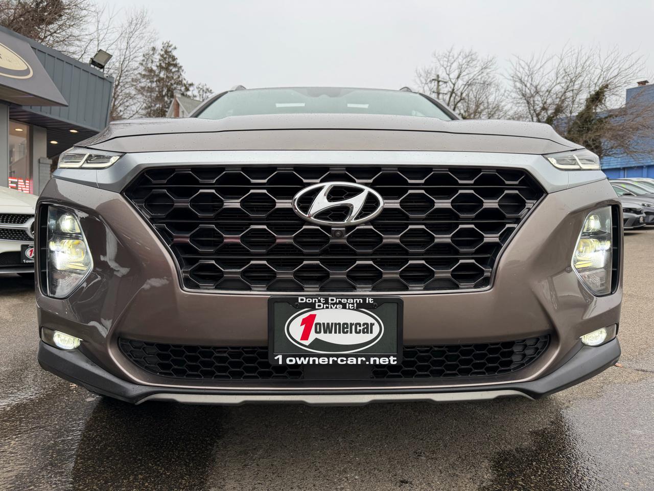 Hyundai Santa Fe Ultimate 2.4L Auto FWD 2019
