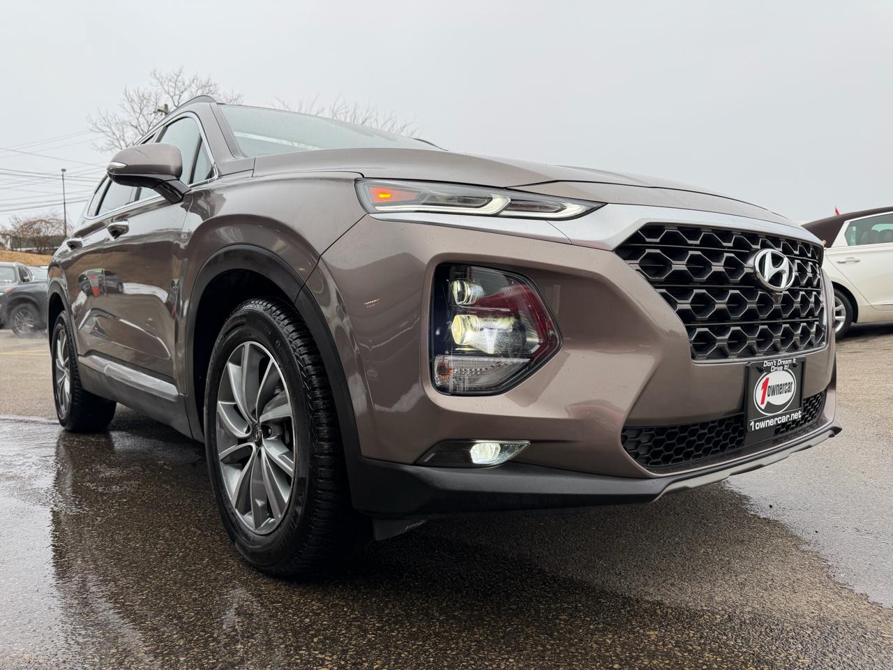 Hyundai Santa Fe Ultimate 2.4L Auto FWD 2019