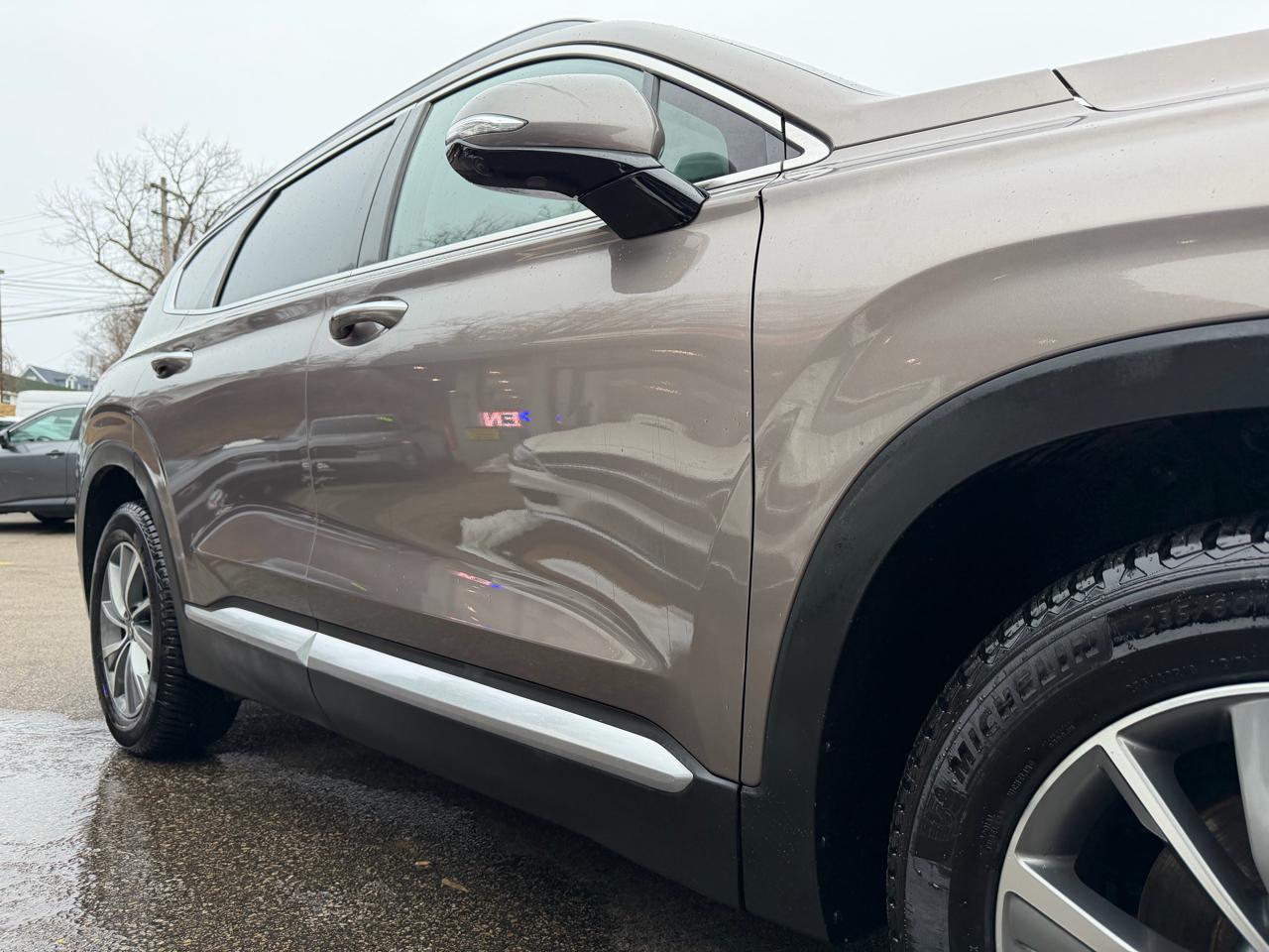 Hyundai Santa Fe Ultimate 2.4L Auto FWD 2019