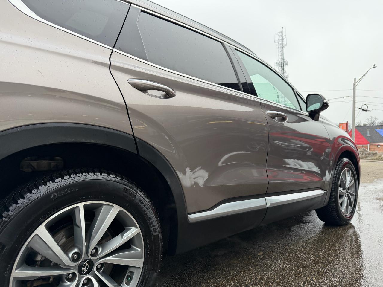 Hyundai Santa Fe Ultimate 2.4L Auto FWD 2019