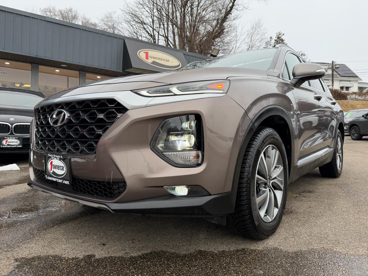 Hyundai Santa Fe Ultimate 2.4L Auto FWD 2019