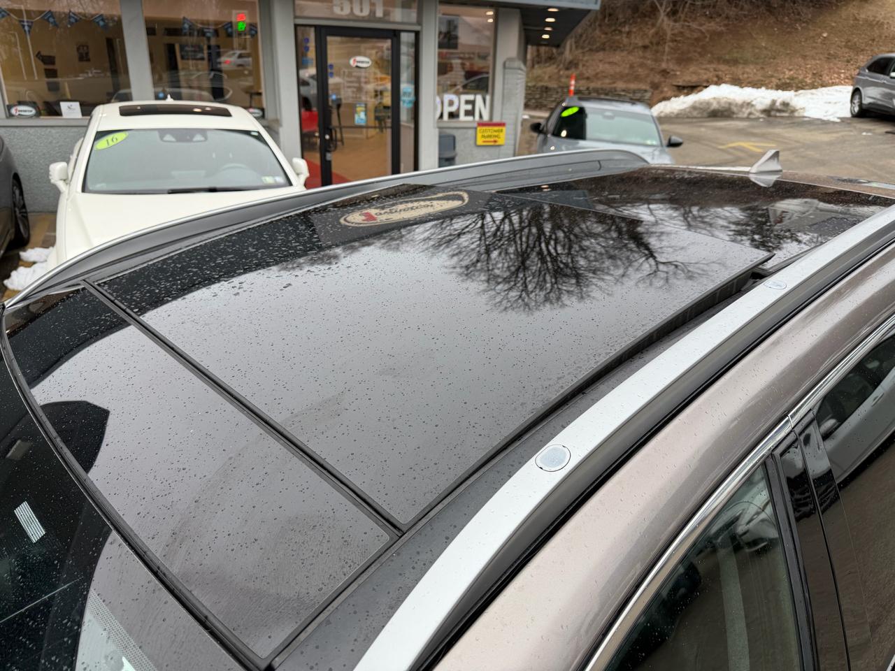 Hyundai Santa Fe Ultimate 2.4L Auto FWD 2019